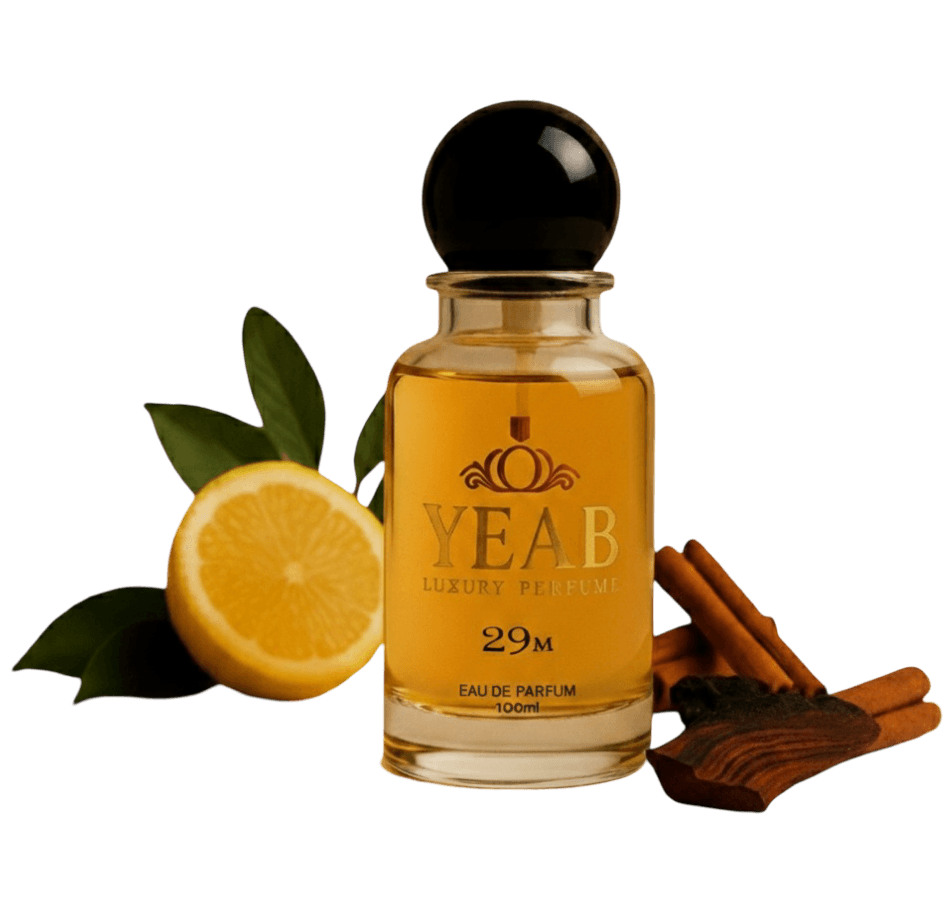 Yeab Perfume - Modern Luxury Fragrance